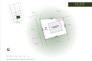 Lifestyle acreage property block for sale