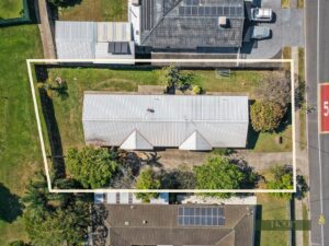 Duplex/semi-detached